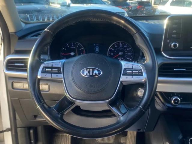 2020 Kia Telluride LX