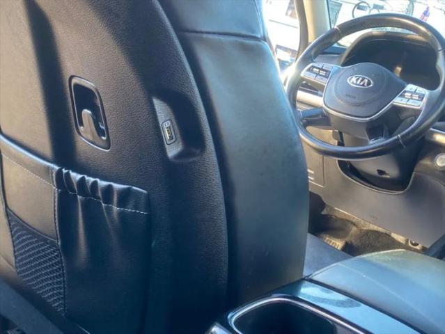2020 Kia Telluride LX