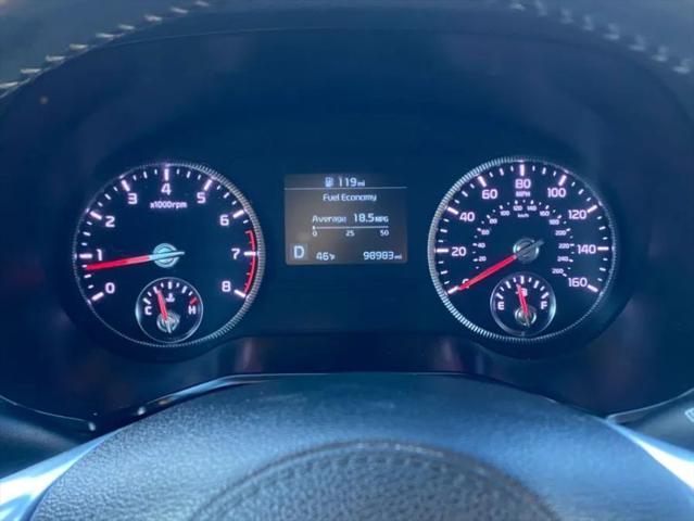 2020 Kia Telluride LX