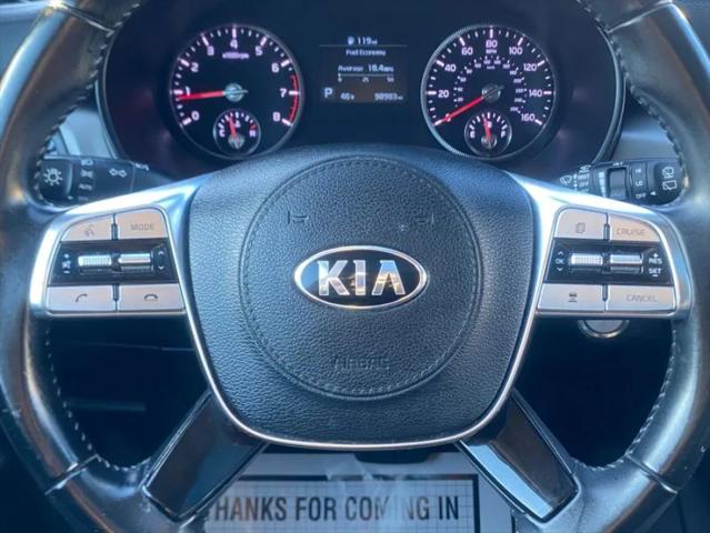 2020 Kia Telluride LX