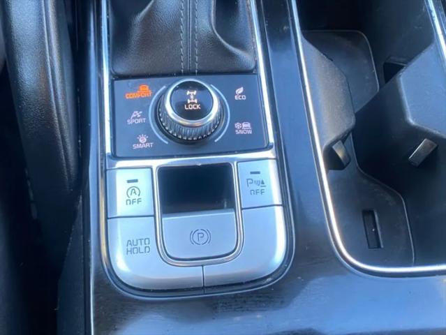 2020 Kia Telluride LX