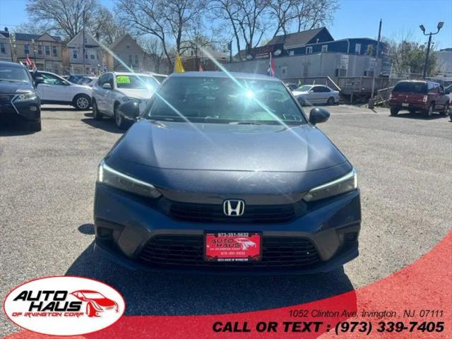 2022 Honda Civic Sport for sale in Irvington, NJ