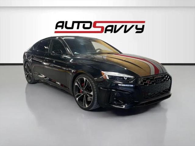 2025 Audi S5 Sportback Premium TFSI quattro Tiptronic for sale in Woods Cross, UT
