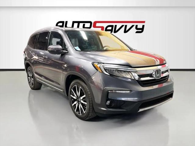 2022 Honda Pilot AWD Elite for sale in Woods Cross, UT