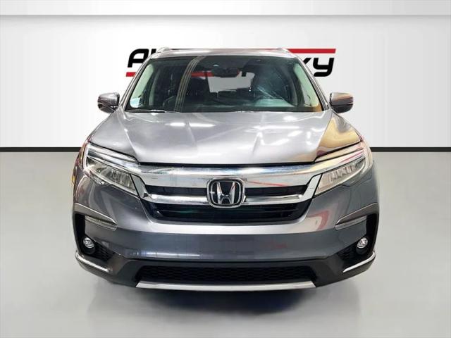 2022 Honda Pilot AWD Elite