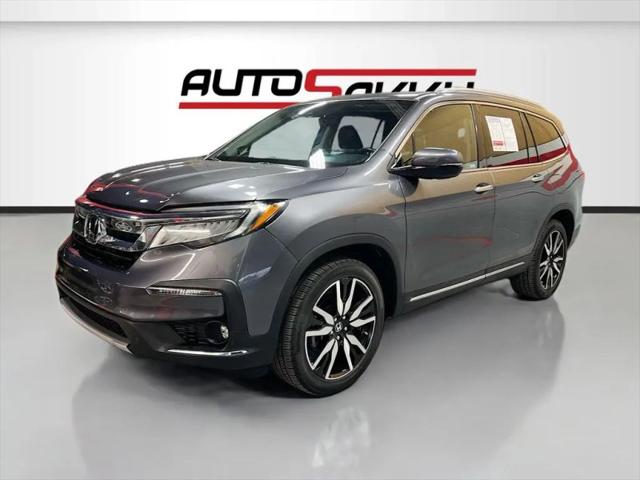 2022 Honda Pilot AWD Elite