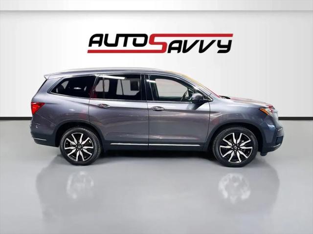 2022 Honda Pilot AWD Elite