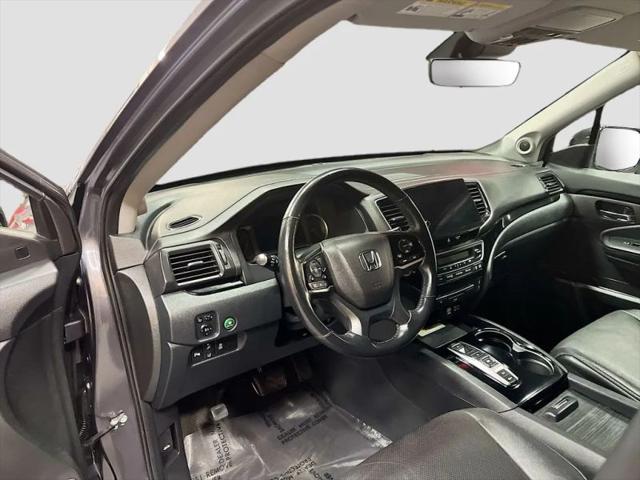 2022 Honda Pilot AWD Elite