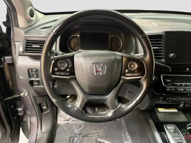 2022 Honda Pilot AWD Elite