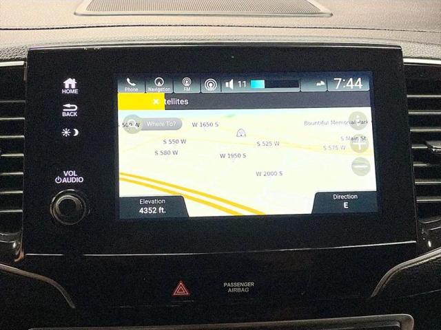 2022 Honda Pilot AWD Elite
