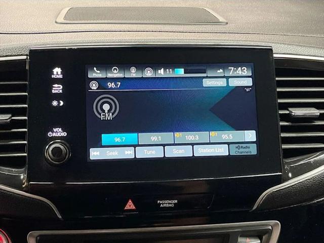 2022 Honda Pilot AWD Elite