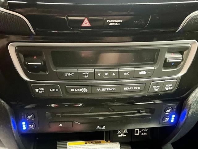 2022 Honda Pilot AWD Elite