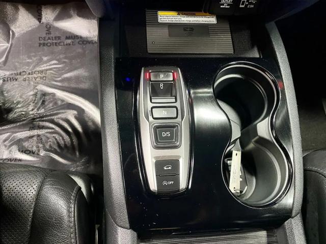 2022 Honda Pilot AWD Elite