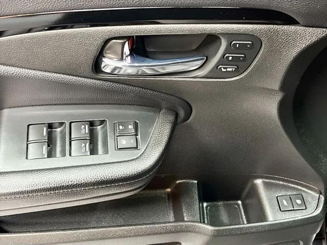 2022 Honda Pilot AWD Elite