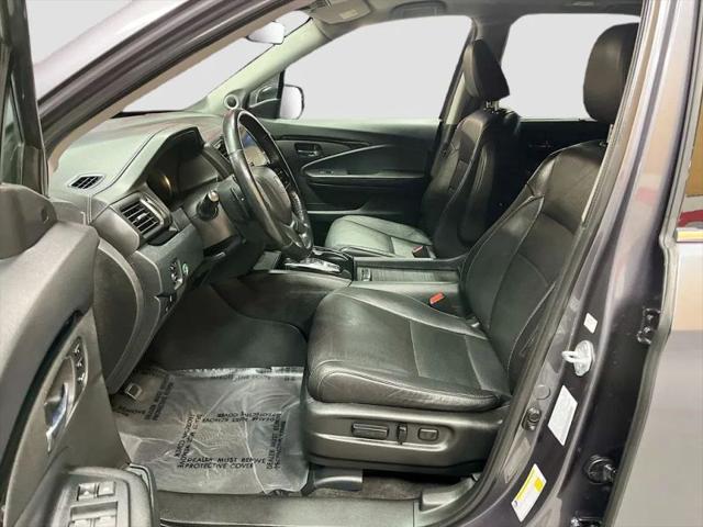 2022 Honda Pilot AWD Elite