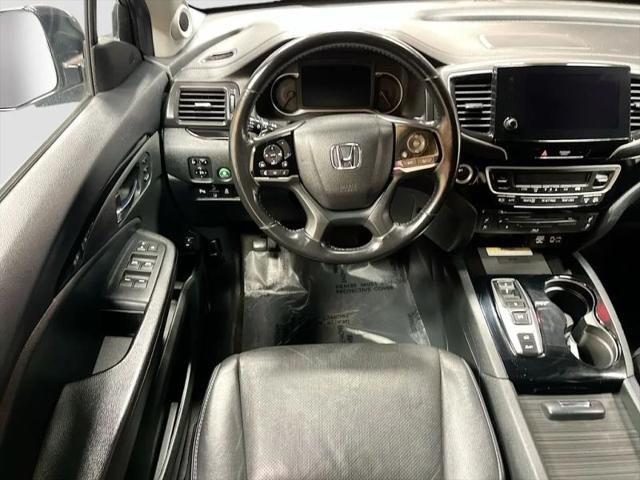 2022 Honda Pilot AWD Elite