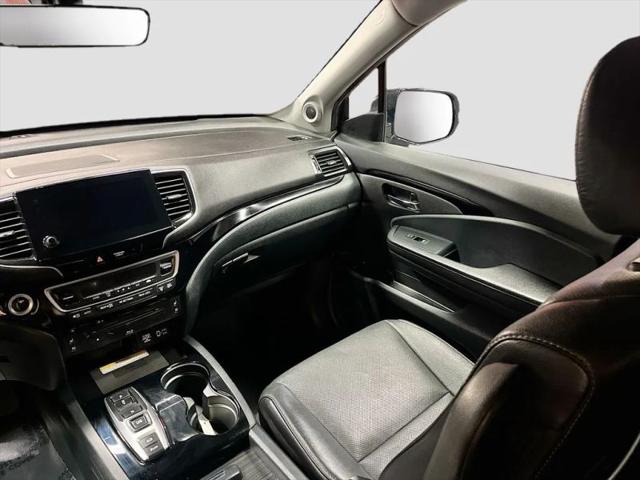 2022 Honda Pilot AWD Elite
