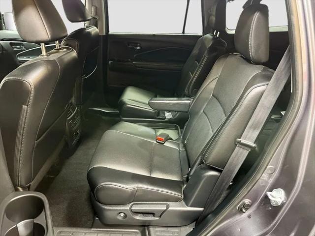 2022 Honda Pilot AWD Elite