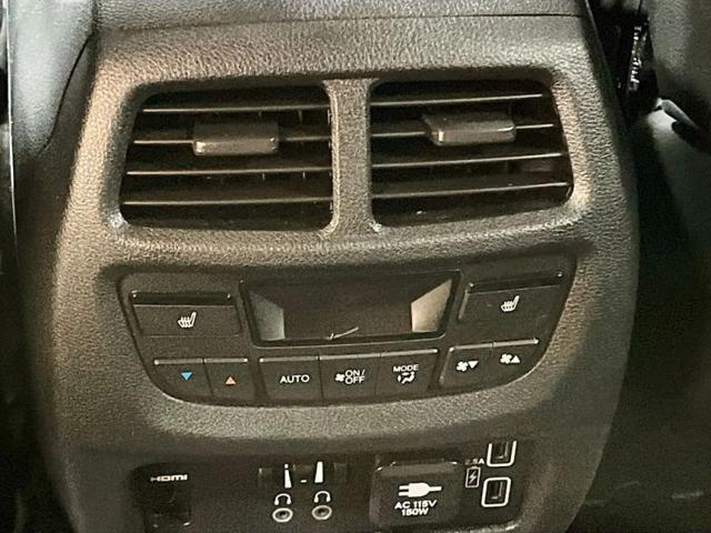 2022 Honda Pilot AWD Elite