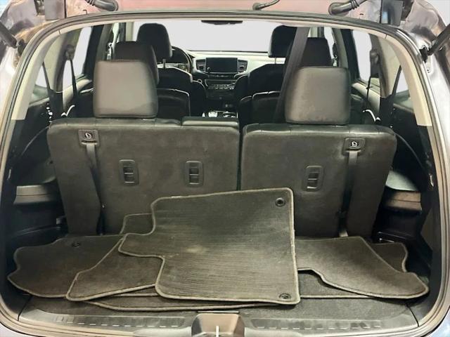 2022 Honda Pilot AWD Elite