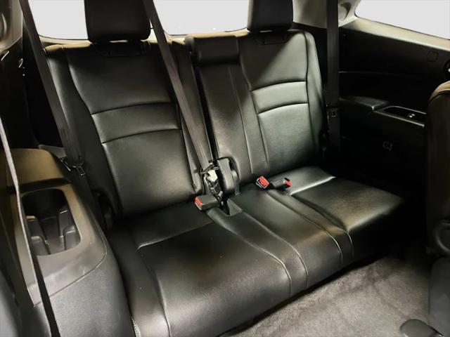 2022 Honda Pilot AWD Elite
