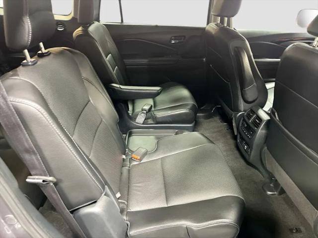 2022 Honda Pilot AWD Elite