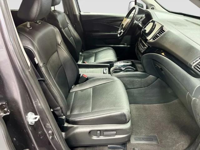 2022 Honda Pilot AWD Elite