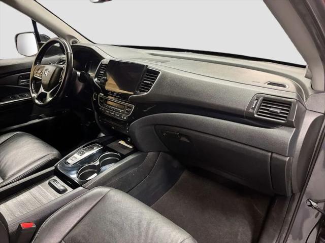2022 Honda Pilot AWD Elite