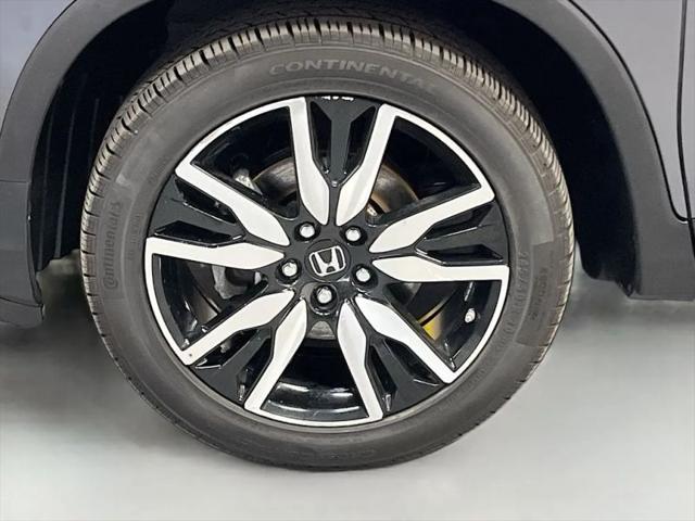 2022 Honda Pilot AWD Elite