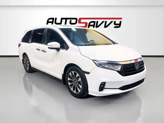 2024 Honda Odyssey EX-L for sale in Woods Cross, UT