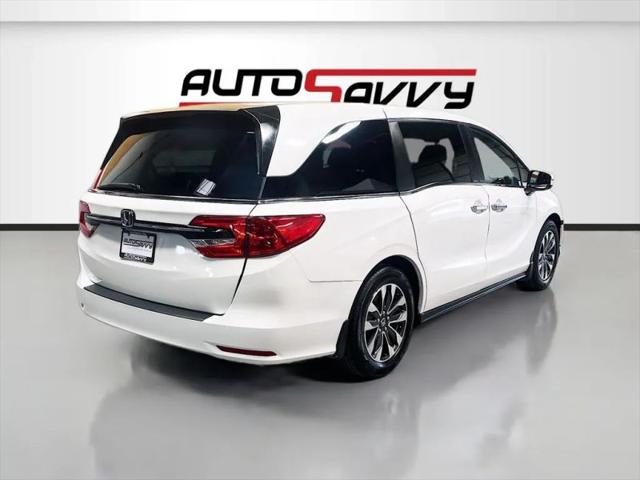 2024 Honda Odyssey EX-L