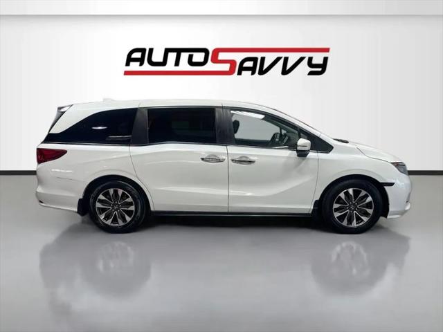 2024 Honda Odyssey EX-L