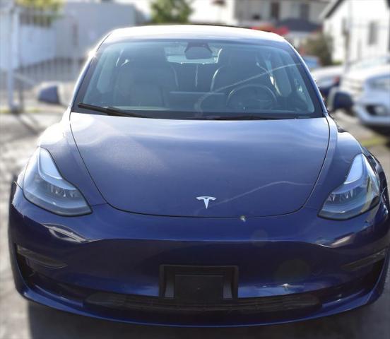 2022 Tesla Model 3 Long Range Dual Motor All-Wheel Drive