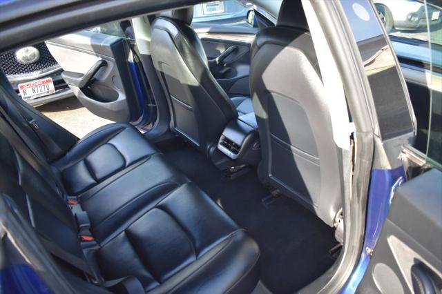 2022 Tesla Model 3 Long Range Dual Motor All-Wheel Drive