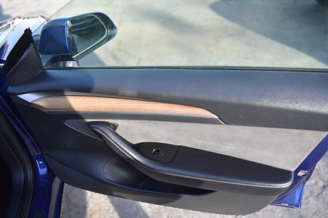 2022 Tesla Model 3 Long Range Dual Motor All-Wheel Drive