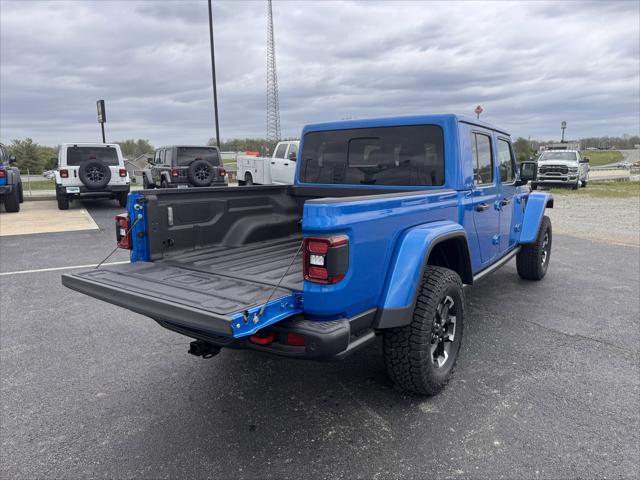 2026 Jeep Gladiator GLADIATOR RUBICON X 4X4