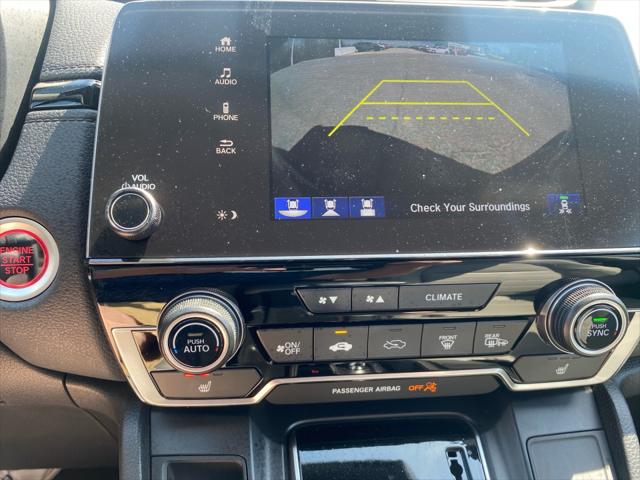 2019 Honda CR-V EX-L