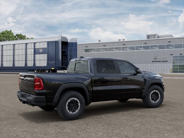 New 2026 RAM 1500 RHO Crew Cab 4x4 57" Box For Sale in Tucson, AZ