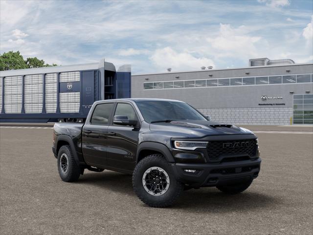 New 2026 RAM 1500 RHO Crew Cab 4x4 57" Box For Sale in Tucson, AZ