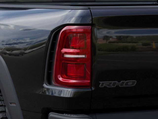 New 2026 RAM 1500 RHO Crew Cab 4x4 57" Box For Sale in Tucson, AZ