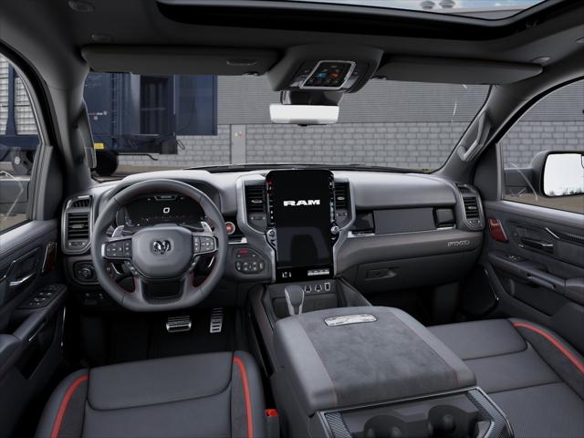 New 2026 RAM 1500 RHO Crew Cab 4x4 57" Box For Sale in Tucson, AZ
