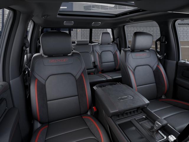 New 2026 RAM 1500 RHO Crew Cab 4x4 57" Box For Sale in Tucson, AZ