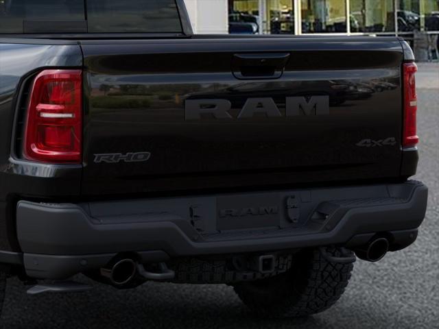 New 2026 RAM 1500 RHO Crew Cab 4x4 57" Box For Sale in Tucson, AZ