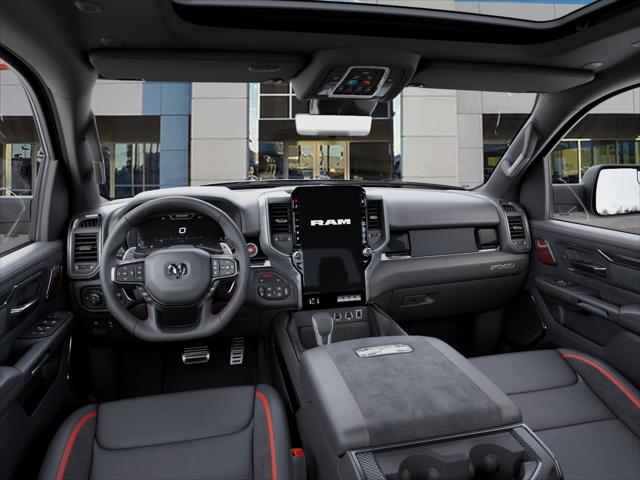 New 2026 RAM 1500 RHO Crew Cab 4x4 57" Box For Sale in Tucson, AZ