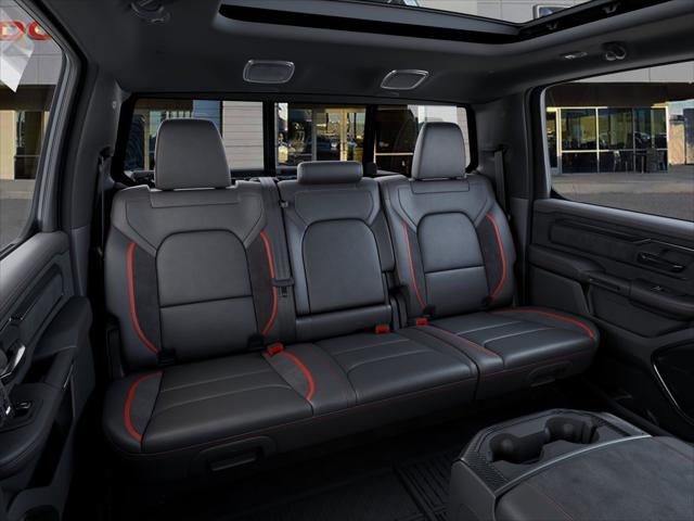 New 2026 RAM 1500 RHO Crew Cab 4x4 57" Box For Sale in Tucson, AZ
