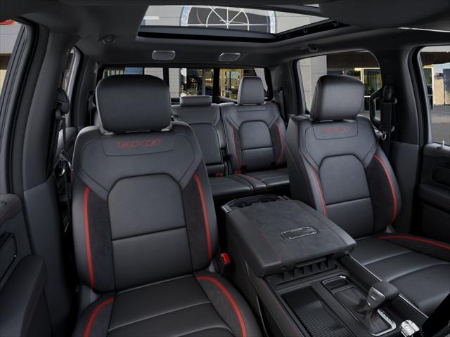 New 2026 RAM 1500 RHO Crew Cab 4x4 57" Box For Sale in Tucson, AZ