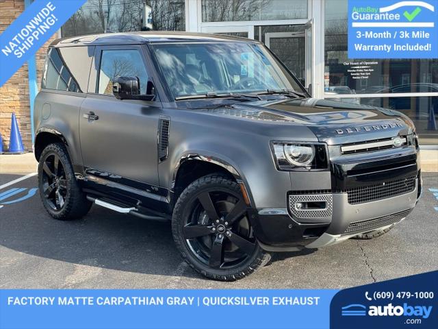 2023 Land Rover Defender 90 Carpathian Edition for sale in Burlington, NJ