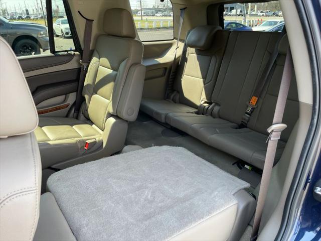2017 Chevrolet Tahoe Premier