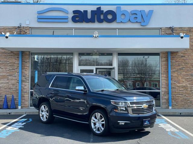 2017 Chevrolet Tahoe Premier