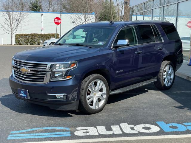 2017 Chevrolet Tahoe Premier